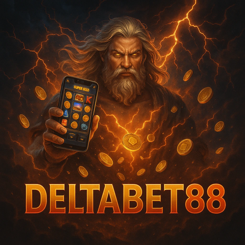 DELTABET88 # Pusat Slot Online Terpercaya Main Nyaman Cuan Optimal image 1